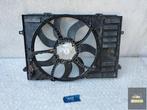 VW TRANSPORTER T6 RADIATEUR VENTILATOR, Auto-onderdelen, Gebruikt, Volkswagen