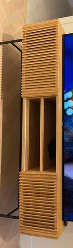 Tv meubel, Huis en Inrichting, Kasten |Televisiemeubels, Ophalen, Eikenhout, Minder dan 100 cm