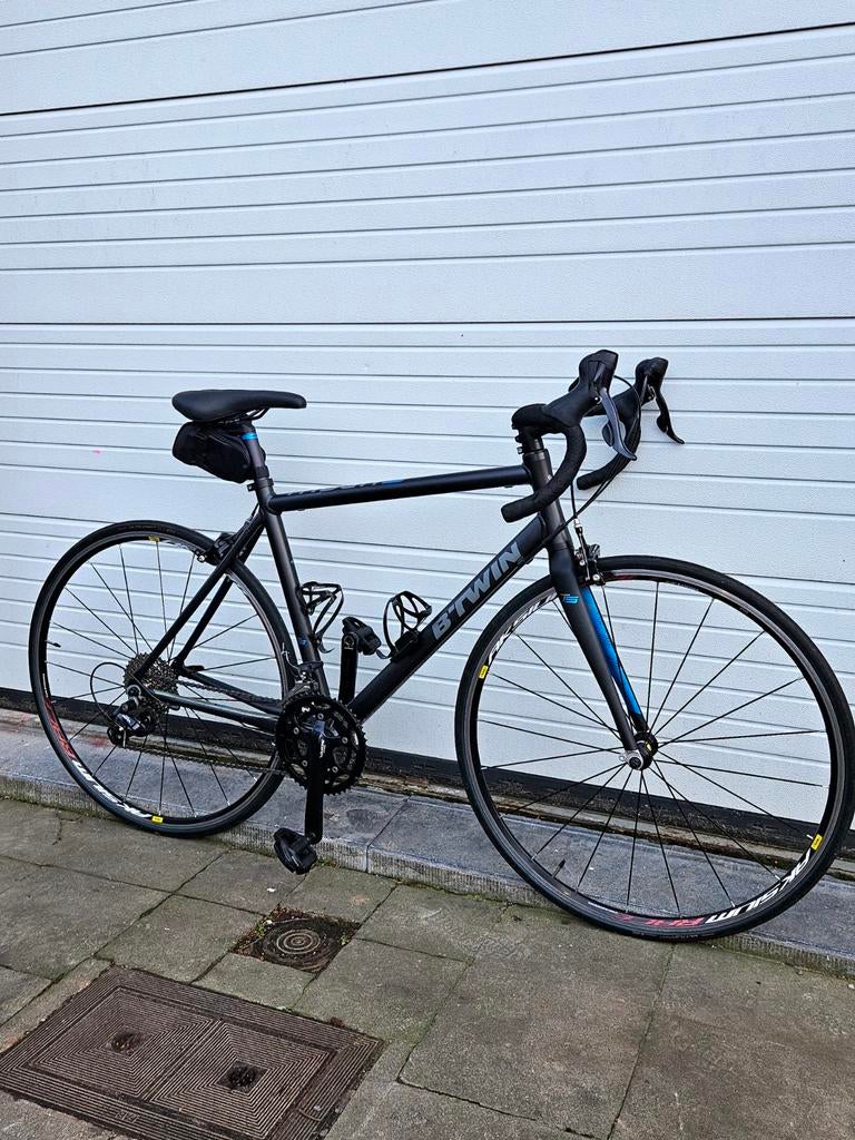 B’TWIN Triban 5 - État Impeccable - Taille M, Sport en Fitness, Wielrennen, Ophalen