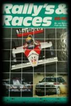 Rally & races 88/89, Ric van Kempen, Ophalen