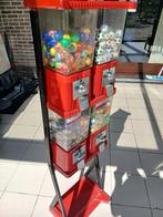 kauwgom automaat,capsules automaat,capsules,brabo, Verzamelen, Automaten | Gokkasten en Fruitautomaten, Euro, Ophalen, Zo goed als nieuw