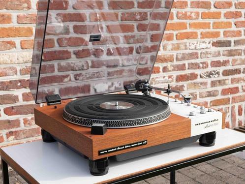 Marantz 6300, nieuwe staat, nieuw element, TOP geluid, Audio, Tv en Foto, Platenspelers, Ophalen