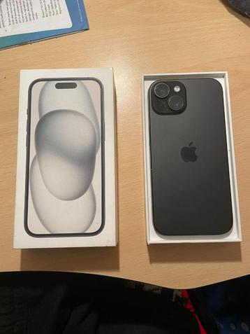 Iphone 15 Nieuw  beschikbaar voor biedingen