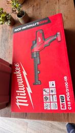 Milwaukee silicone spuit, Doe-het-zelf en Bouw, Gereedschap | Handgereedschap, Ophalen, Nieuw