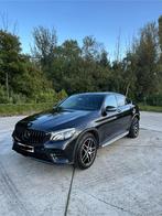 Mercedes-benz  coupe AMG LINE glc250d, Auto's, Automaat, Zwart, Onderhoudsboekje, Te koop