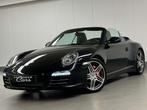 Porsche 911 997 CARRERA 4S 911 CABRIO 3.8I PDK PACK CRONO CA, Auto's, Automaat, 4 zetels, Gebruikt, Zwart