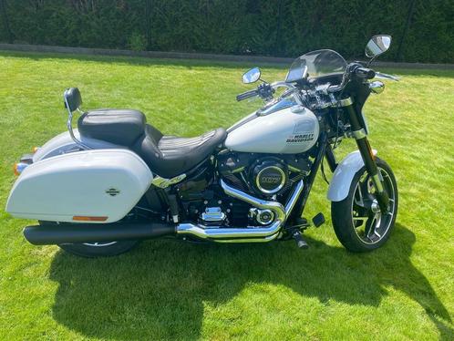 Harley Davidson sportglide FLSB, Motoren, Motoren | Harley-Davidson, Particulier, Overig, meer dan 35 kW, ABS, Cruise Control