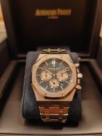 Audemars Piguet Royal Oak Chronograph 26331, Montre-bracelet, Enlèvement ou Envoi, Acier, Utilisé
