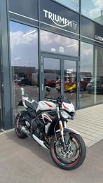 Triumph street triple s 660 (a2), Motoren, Motoren | Triumph, 660 cc, 3 cilinders, Meer dan 35 kW, Sport