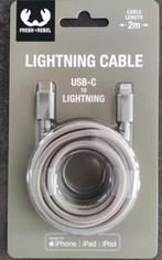 Fresh 'n Rebel Lightning Cable Iphone/Ipad/Ipod, Ophalen, Nieuw