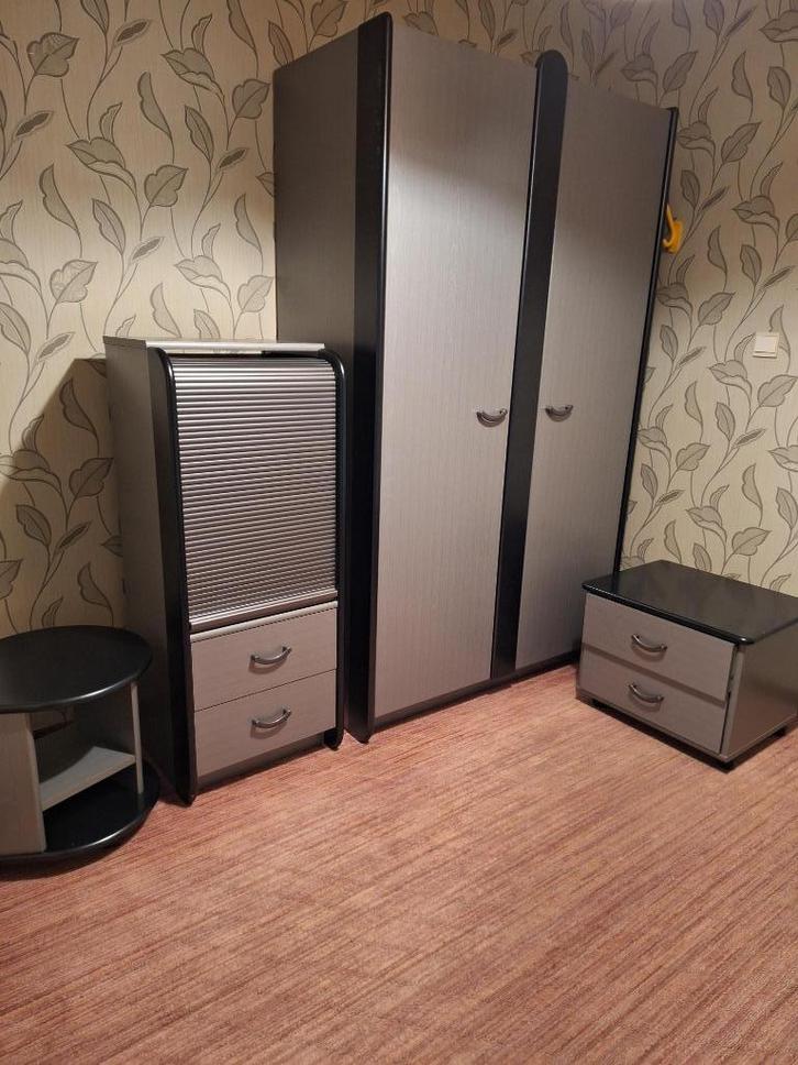jeugdslaapkamer van het merk Gautier, Huis en Inrichting, Slaapkamer | Complete slaapkamers, Gebruikt, Eenpersoons, Ophalen