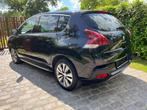 Peugeot 3008 1.6i 16v THP Automaat / Euro 6b, Monovolume, 4 cilinders, Zwart, Leder