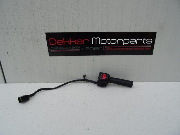 Rechter Stuurschakelaar / Bediening Kawasaki Ninja 400 2018, Motoren, Onderdelen | Kawasaki, Nieuw, Ophalen of Verzenden