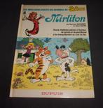 bd0424 bd 4 les meilleurs récits de spirou mirliton eo mache, Enlèvement