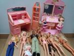 Barbie attributen, Ophalen of Verzenden, Gebruikt, Barbie