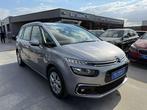 Citroen Grand C4 SpaceTourer 1.2i 7 ZIT AUTOMAAT NAVIGATIE, Auto's, Citroën, Monovolume, 7 zetels, https://public.car-pass.be/vhr/61e38fe5-44d1-455a-8157-7dd13577c236