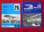 Magazine du Musée de l'Air de Bruxelles., Livre ou Revue, Armée de l'air, Enlèvement ou Envoi