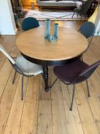 Table ronde 100 cm de diamètre, Maison & Meubles, Tables | Tables à manger, Enlèvement, Comme neuf