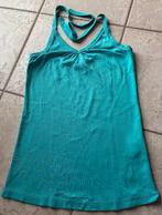 top bretelles fines à nouer au cou femme Mim - T.M. - mentho, Sans manches, Taille 38/40 (M), Enlèvement ou Envoi, Beige