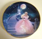 Franklin Mint The Magic of Cinderella Limited Edition plate, Ophalen of Verzenden, Assepoester of Belle, Zo goed als nieuw, Overige typen