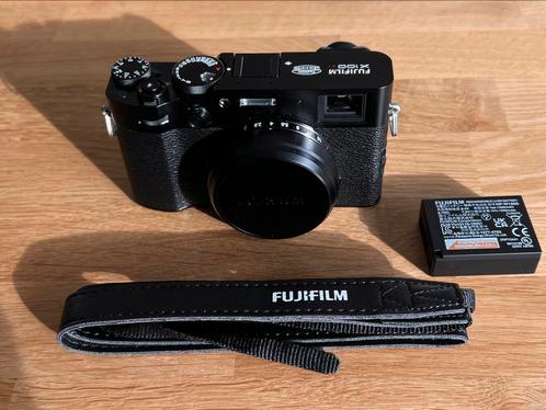 Fujifilm X100vi, Audio, Tv en Foto, Fotocamera's Digitaal, Zo goed als nieuw, Compact, Fuji, Ophalen