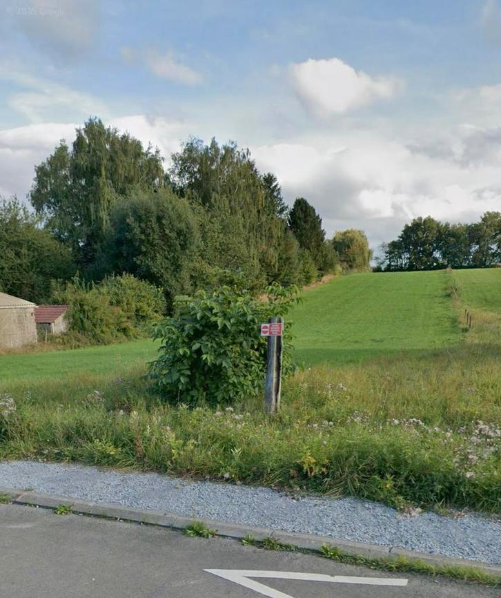 Terrain à bâtir - Dion Valmont, Immo, Gronden en Bouwgronden, 1500 m² of meer