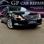 Lexus LS 600hL Hybride 4.7 2007 - SALONCONDITIES - Topstaat, Auto's, Automaat, 4 zetels, Zwart, Leder