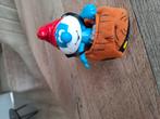 Grote smurf McDonald's 2002, Verzenden, Zo goed als nieuw, Grote Smurf