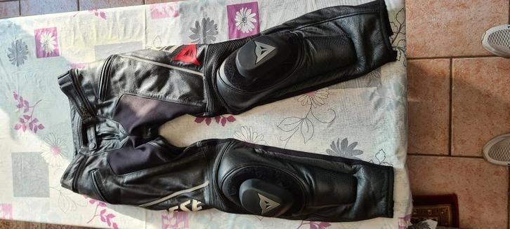 PANTALON  DAINESE, Motoren, Kleding | Motorkleding, Broek | leer, Heren, Tweedehands, Ophalen of Verzenden