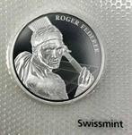 SUISSE - 20 CHF argent 2020 Roger FEDERER, Enlèvement ou Envoi, Argent, Autres pays