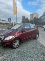 Mercedes-Benz A150 Blueefficienty, Auto's, Mercedes-Benz, Voorwielaandrijving, Zwart, 4 cilinders, Leder en Stof