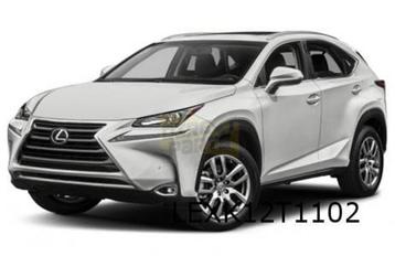 Lexus NX Koplamp Rechts Origineel  8114578050, Verzenden, Nieuw, Lexus