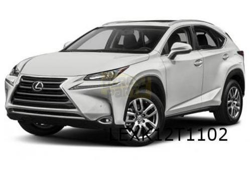 Lexus NX Koplamp Rechts Origineel  8114578050, Auto-onderdelen, Verlichting, Lexus, Nieuw, Verzenden