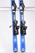 Skis 130 cm pour enfants SALOMON S/RACE JR, bleus, grip walk, Sports & Fitness, Ski & Ski de fond, Carving, Skis, Salomon, Utilisé