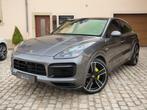 Porsche Cayenne E-Hybrid Coupé SportDesign/InnoDrive/Cam 360, Auto's, Automaat, Cayenne, 2995 cc, 340 kW