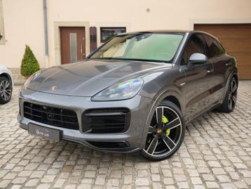 Porsche Cayenne E-Hybrid Coupé SportDesign/InnoDrive/Cam 360 beschikbaar voor biedingen