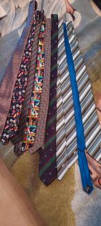 Cravates, Enlèvement ou Envoi