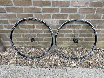 Speed AS wielset, Handbuilt in Germany, 1000 km mee gereden. beschikbaar voor biedingen