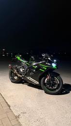 Kawasaki zx10r (papier 100ch), Particulier
