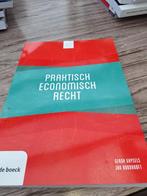 Praktisch economisch recht 2020, Ophalen of Verzenden, Zo goed als nieuw