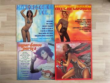 Diverse Lps van de 70's beschikbaar voor biedingen