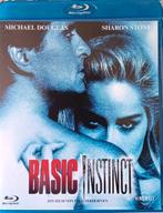 blu ray BASIC INSTINCT  MICHAEL DOUGLAS SHARON STONE, Enlèvement ou Envoi, Comme neuf