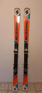 Ski en titane Blizzard Racing, Sports & Fitness, Comme neuf, 160 à 180 cm, Ski, Enlèvement