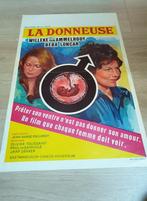 Filmaffiche La donneuse 1976, Verzamelen, Posters, Ophalen of Verzenden