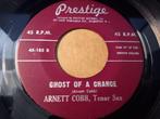 Arnett Cobb ‎– Smooth Sailing / Ghost Of A Chance '7, 7 inch, Single, Ophalen of Verzenden, Zo goed als nieuw