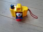 Ambi toys fototoestel, Kinderen en Baby's, Ophalen, Zo goed als nieuw, Duw- of Trekspeelgoed, Met geluid