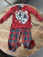 Pyjama mickey 110-116, Enfants & Bébés, Vêtements enfant | Taille 110, Comme neuf, Enlèvement ou Envoi
