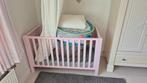 Baby/peuterbedje, Enfants & Bébés, Chambre d'enfant | Linge de lit, Rose, Enlèvement, Utilisé, Autres types