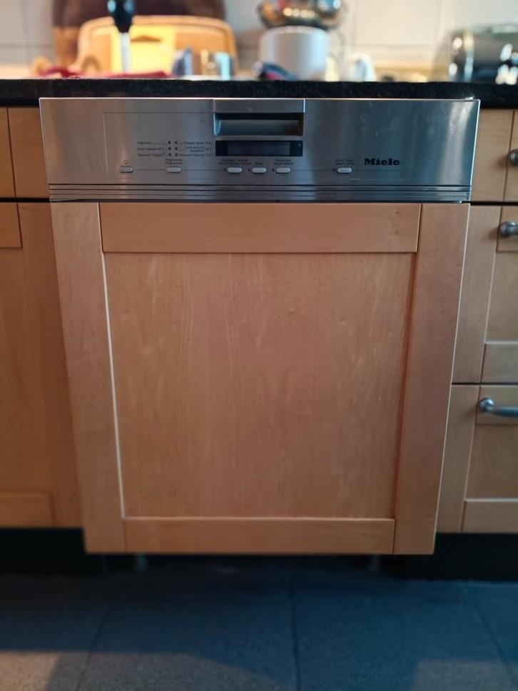 Miele vaatwasser G 5500I, Elektronische apparatuur, Vaatwasmachines, Gebruikt, Inbouw, 85 tot 90 cm, 45 tot 60 cm, Eco programma