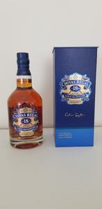WHISKY  CHIVAS REGAL 18 ANS, Verzamelen, Wijnen, Overige gebieden, Overige typen, Nieuw, Ophalen of Verzenden